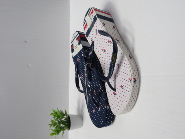 Klapki Damskie B1499 MIX2 36-41