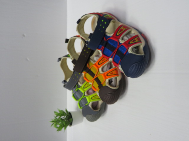 Sandały Dziecięce EL2219 MIX3 31-36