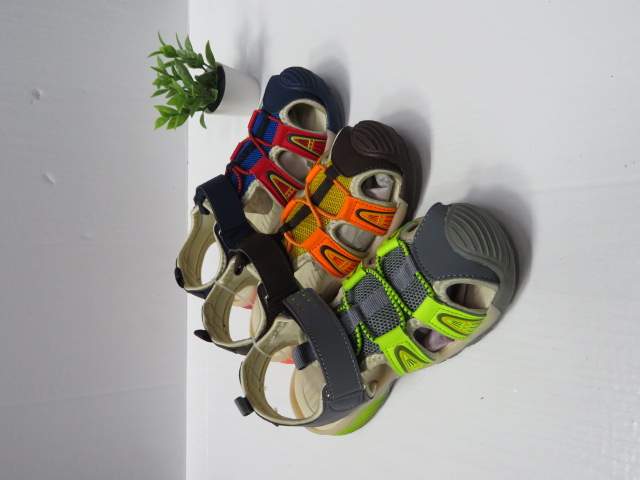 Sandały Dziecięce EL2219 MIX3 31-36 1