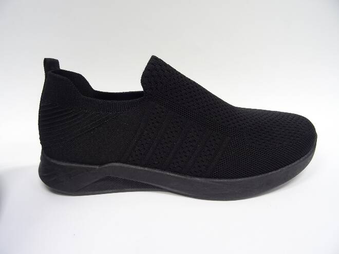 Sportowe Męskie 9322 BLACK 40-45