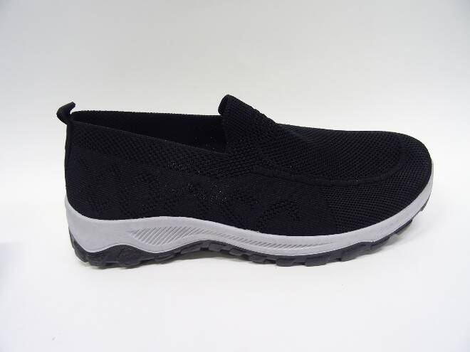 Sportowe Męskie 2098 BLACK 41-46