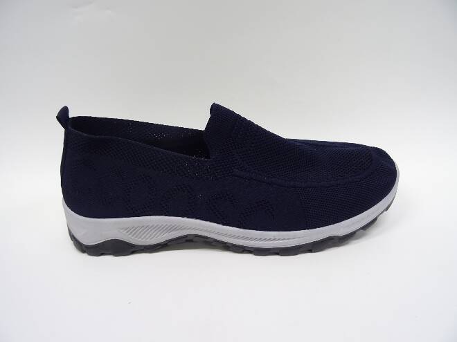 Sportowe Męskie 2098 BLUE 41-46