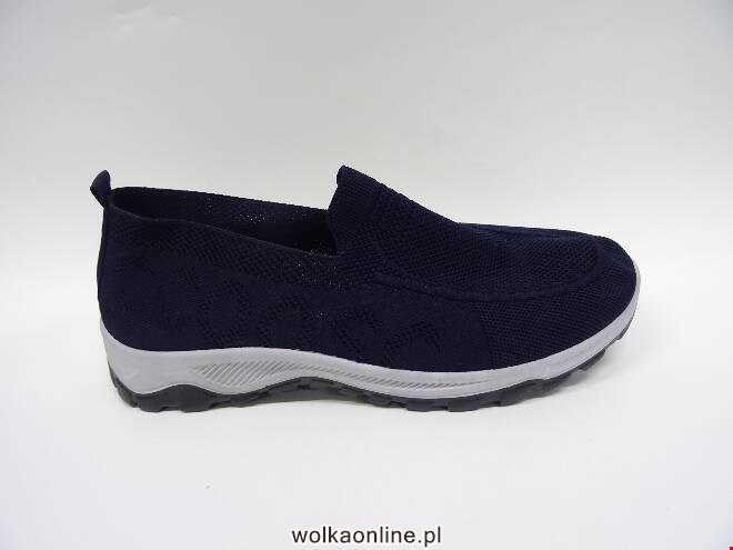 Sportowe Męskie 2098 BLUE 41-46