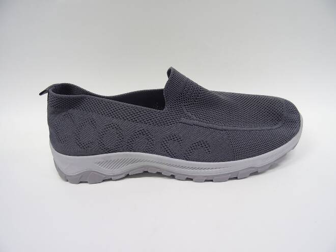 Sportowe Męskie 2098 GREY 41-46