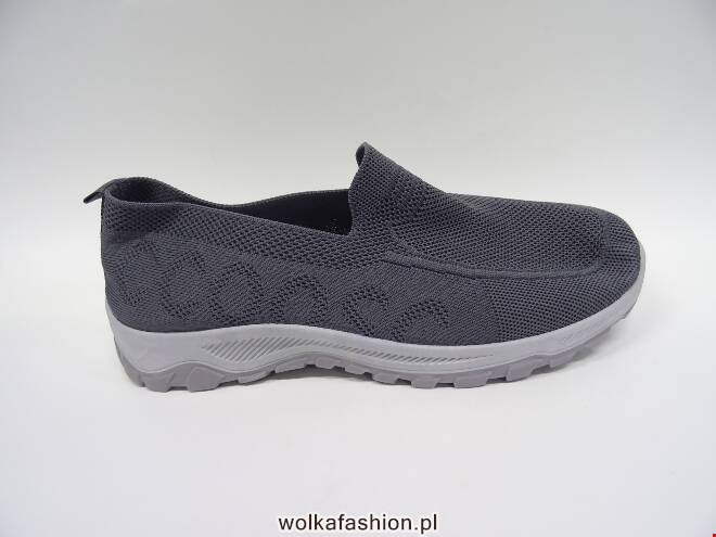 Sportowe Męskie 2098 GREY 41-46