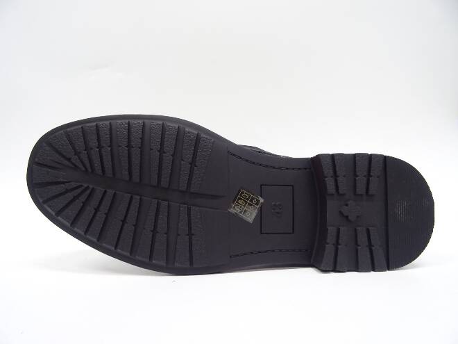 Półbuty Męskie F055-2 JEDEN 40-46 2