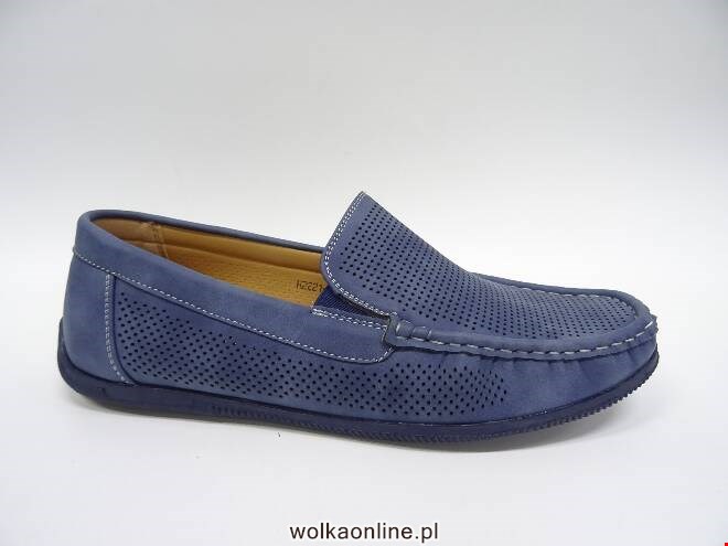 Półbuty Męskie H2221-2 JEDEN 40-46