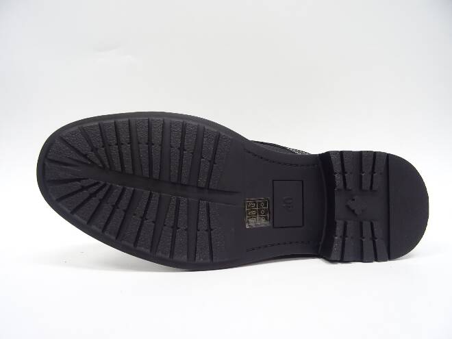 Półbuty Męskie F057-1 JEDEN 40-46 2