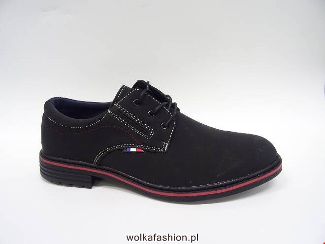 Półbuty Męskie F055-1 JEDEN 40-46