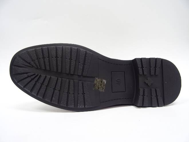 Półbuty Męskie F055-1 JEDEN 40-46 2