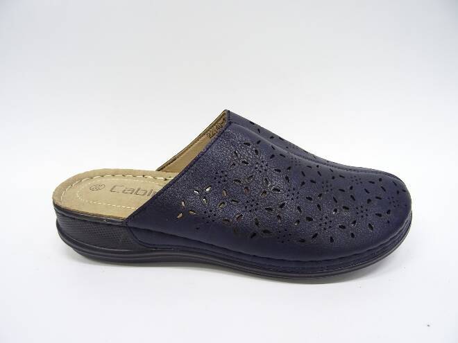 Klapki Damskie 22T40-10 JEDEN 37-42