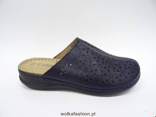 Klapki Damskie 22T40-10 JEDEN 37-42