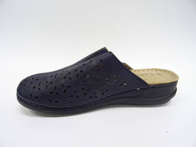 Klapki Damskie 22T40-10 JEDEN 37-42 1