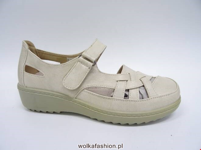 Półbuty Damskie 8620-4 JEDEN 36-42