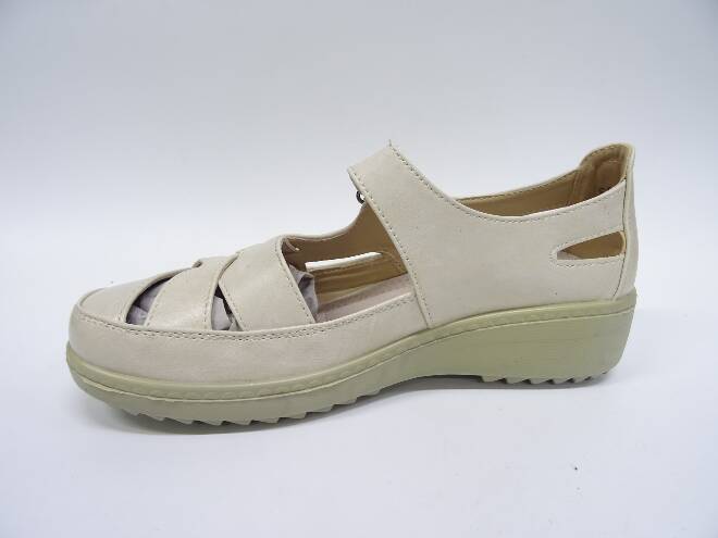 Półbuty Damskie 8620-4 JEDEN 36-42 1
