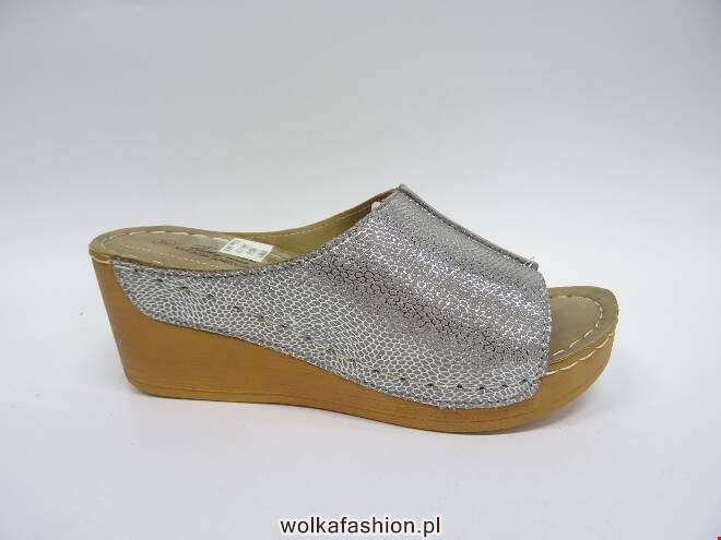 Klapki Damskie 6121-2 JEDEN 36-41
