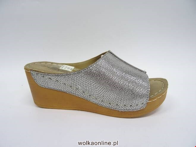 Klapki Damskie 6121-2 JEDEN 36-41