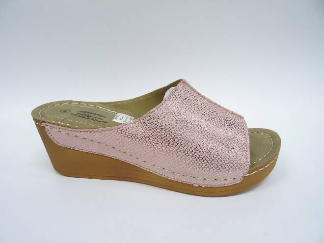 Klapki Damskie 6121-3 JEDEN 36-41