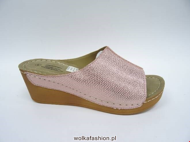 Klapki Damskie 6121-3 JEDEN 36-41