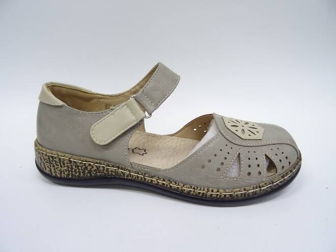 Półbuty Damskie 9505-5 JEDEN 36-41