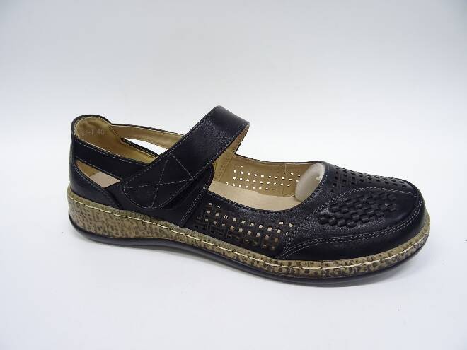 Półbuty Damskie 9761-1 JEDEN 36-41