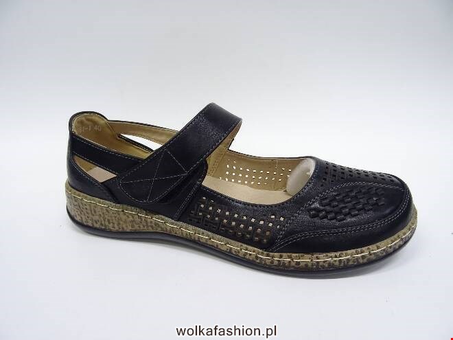 Półbuty Damskie 9761-1 JEDEN 36-41