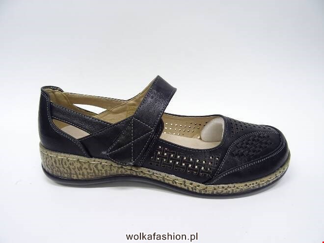 Półbuty Damskie 9761D-1 JEDEN 38-43