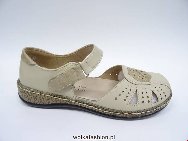 Półbuty Damskie 9505-7 JEDEN 36-41