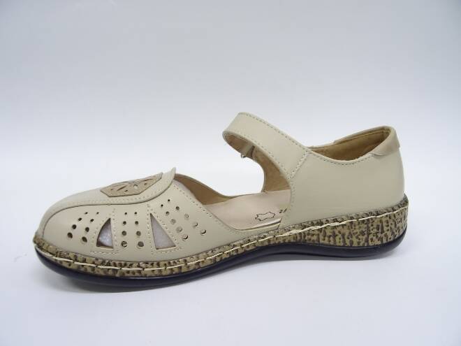 Półbuty Damskie 9505-7 JEDEN 36-41 1