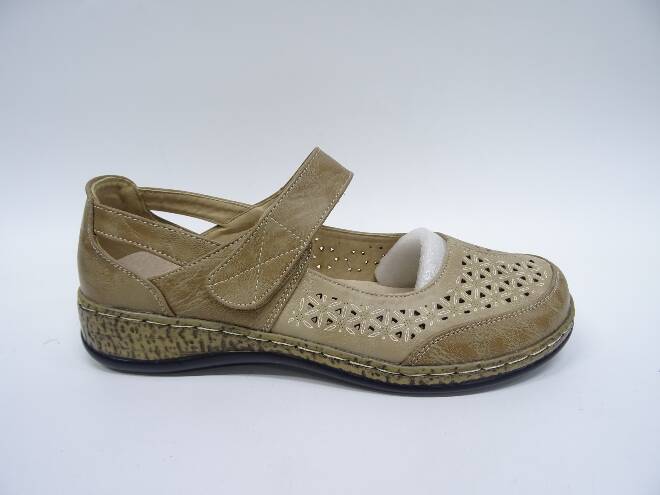 Półbuty Damskie 9770-6 JEDEN 36-41