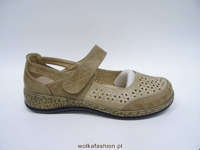 Półbuty Damskie 9770-6 JEDEN 36-41