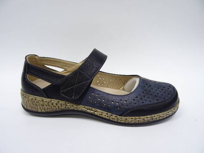 Półbuty Damskie 9770-9 JEDEN 36-41