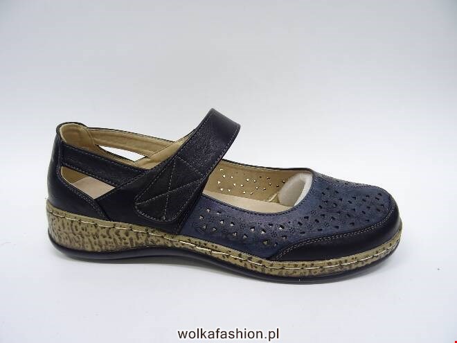 Półbuty Damskie 9770-9 JEDEN 36-41