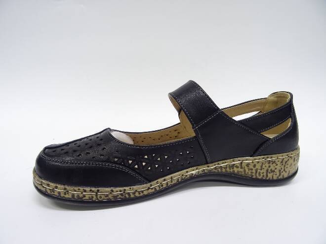 Półbuty Damskie 9770-9 JEDEN 36-41 1
