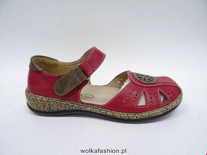 Półbuty Damskie 9505-4 JEDEN 36-41