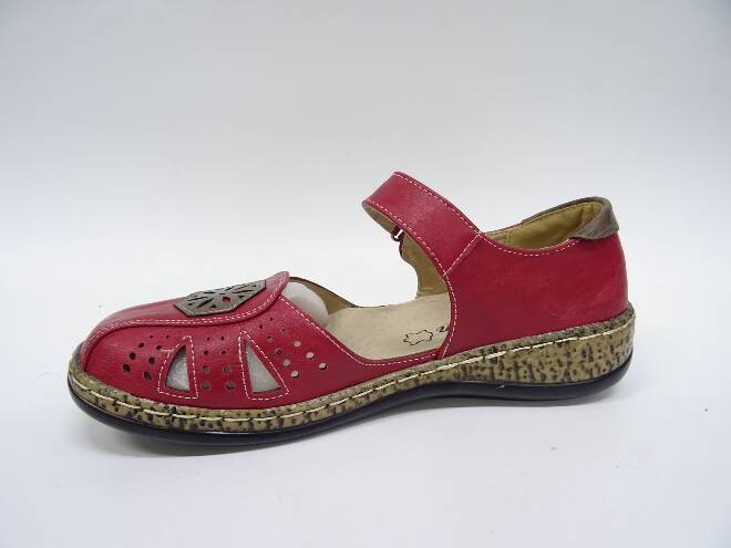 Półbuty Damskie 9505-4 JEDEN 36-41 1