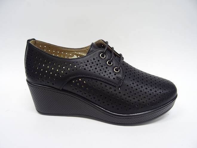 Półbuty Damskie 2657-1 JEDEN 36-41