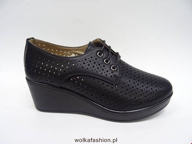 Półbuty Damskie 2657-1 JEDEN 36-41