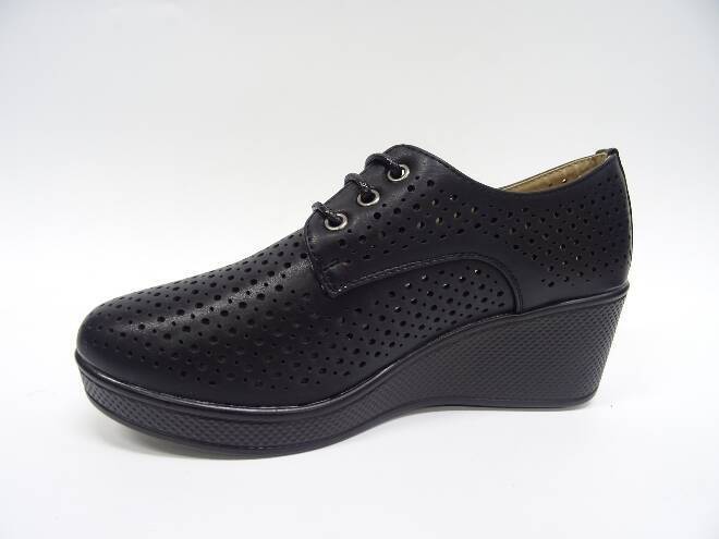 Półbuty Damskie 2657-1 JEDEN 36-41 1