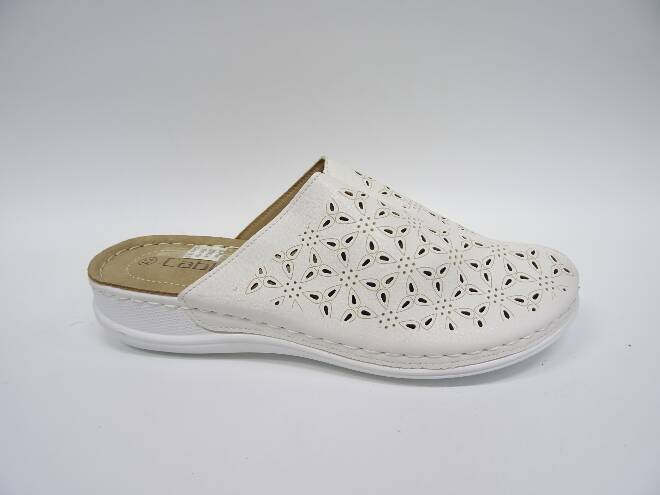 Klapki Damskie 22T40-4 JEDEN 37-42