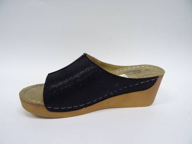 Klapki Damskie 6121-1 JEDEN 36-41 1