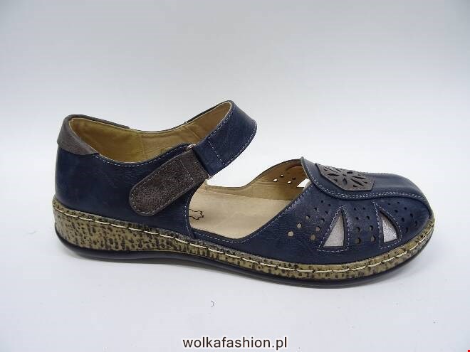 Półbuty Damskie 9505-11 JEDEN 36-41