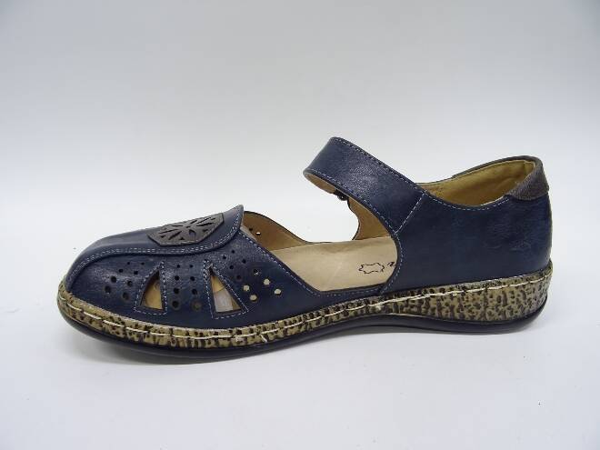 Półbuty Damskie 9505-11 JEDEN 36-41 1