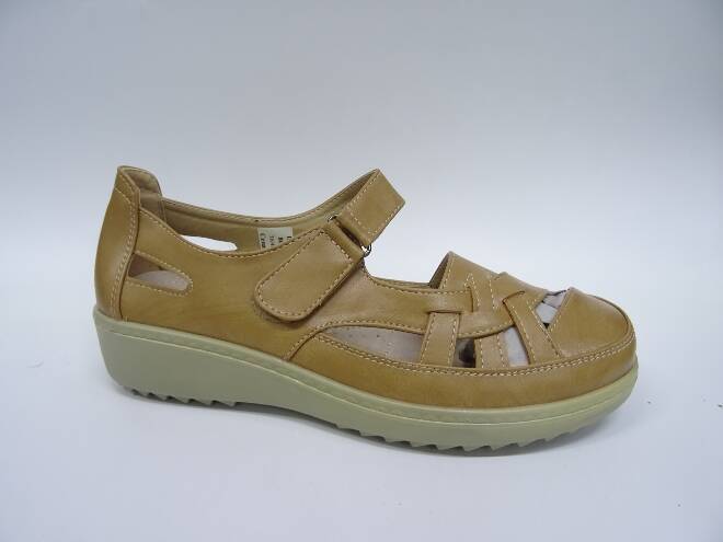 Półbuty Damskie 8620-10 JEDEN 36-42