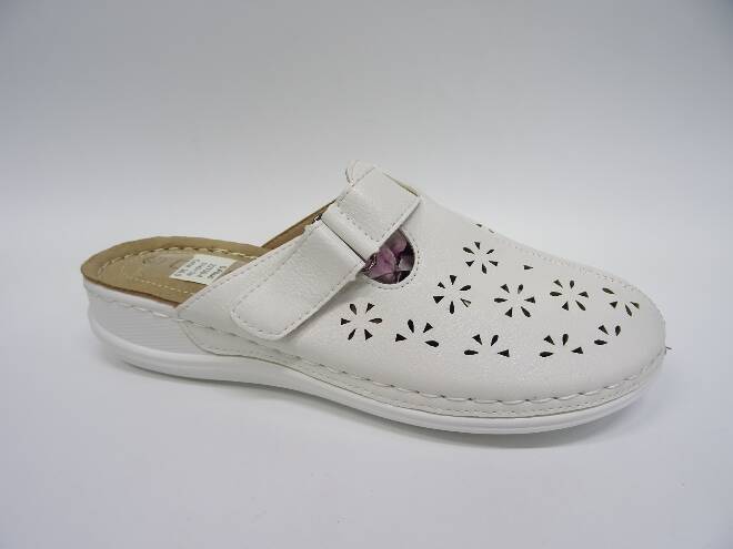 Klapki Damskie 22T39-4 JEDEN 37-42