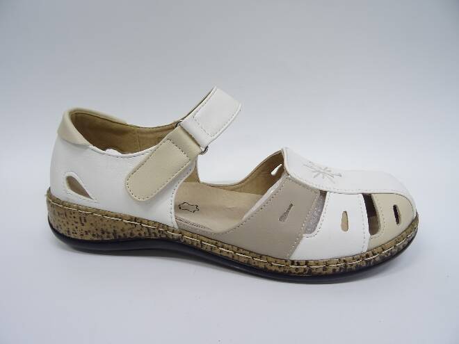 Półbuty Damskie 9518-3 JEDEN 36-41