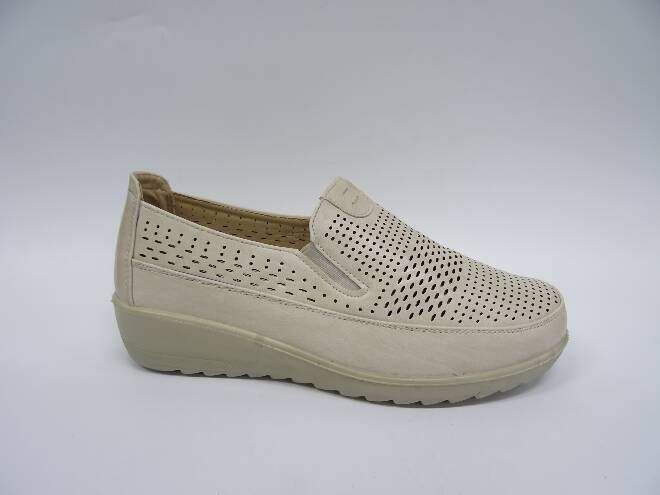 Półbuty Damskie 8604-4 JEDEN 36-42