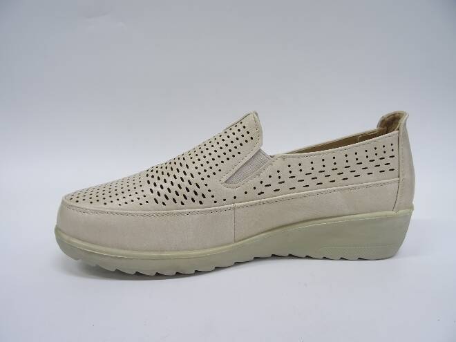 Półbuty Damskie 8604-4 JEDEN 36-42 1