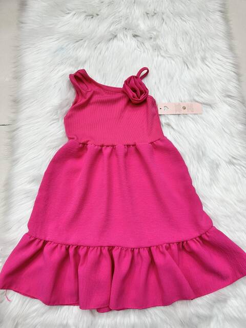 Sukienki dziewczęce 1054 1 kolor 4-14 1