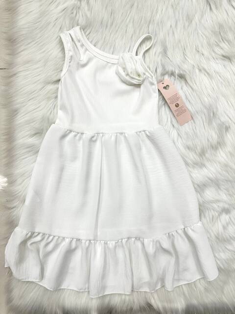 Sukienki dziewczęce 1055 1 kolor 4-14 1